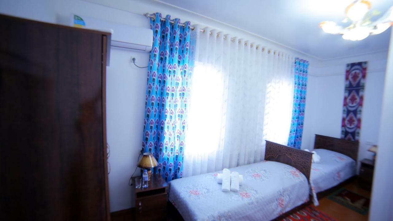 חיווה Qutlug Qadam Guest House מראה חיצוני תמונה