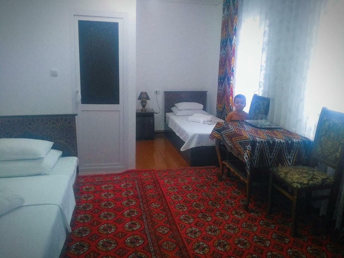 חיווה Qutlug Qadam Guest House מראה חיצוני תמונה
