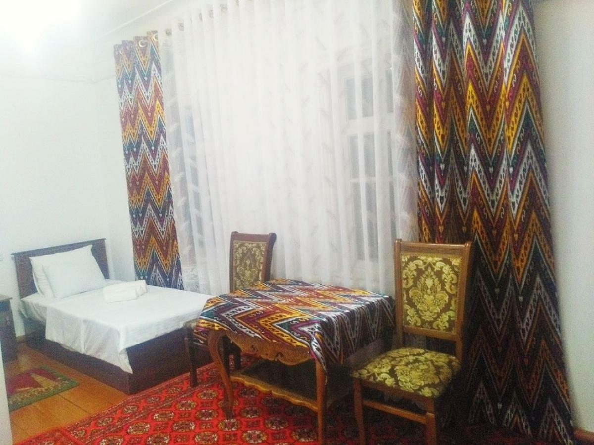 חיווה Qutlug Qadam Guest House מראה חיצוני תמונה