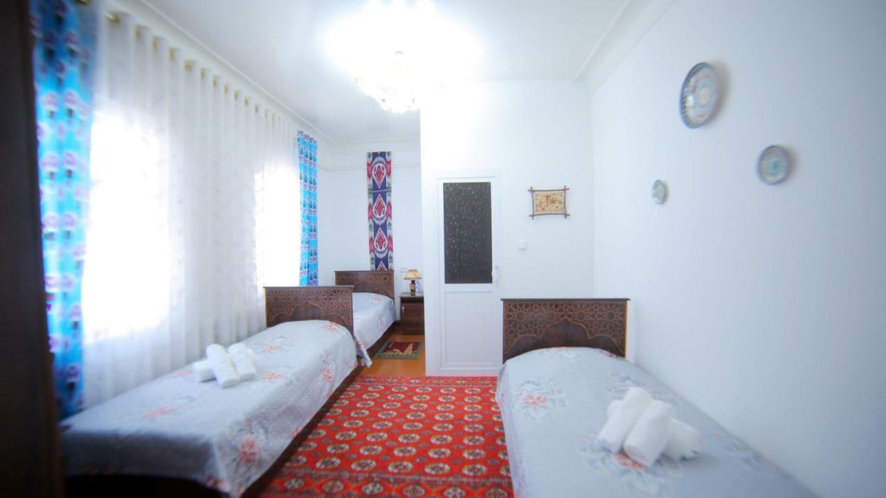 חיווה Qutlug Qadam Guest House מראה חיצוני תמונה