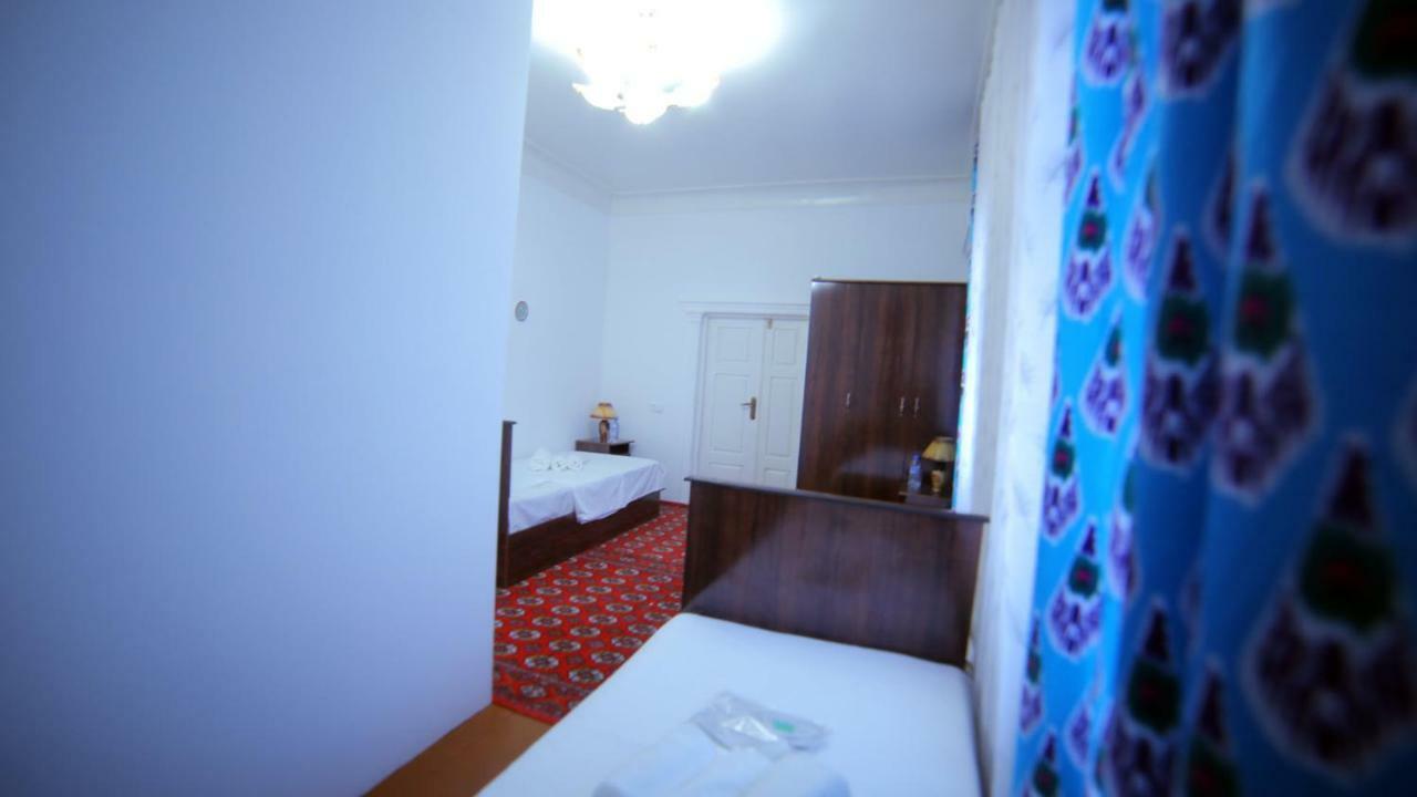 חיווה Qutlug Qadam Guest House מראה חיצוני תמונה
