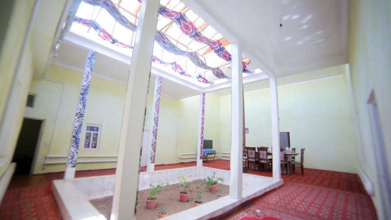 חיווה Qutlug Qadam Guest House מראה חיצוני תמונה