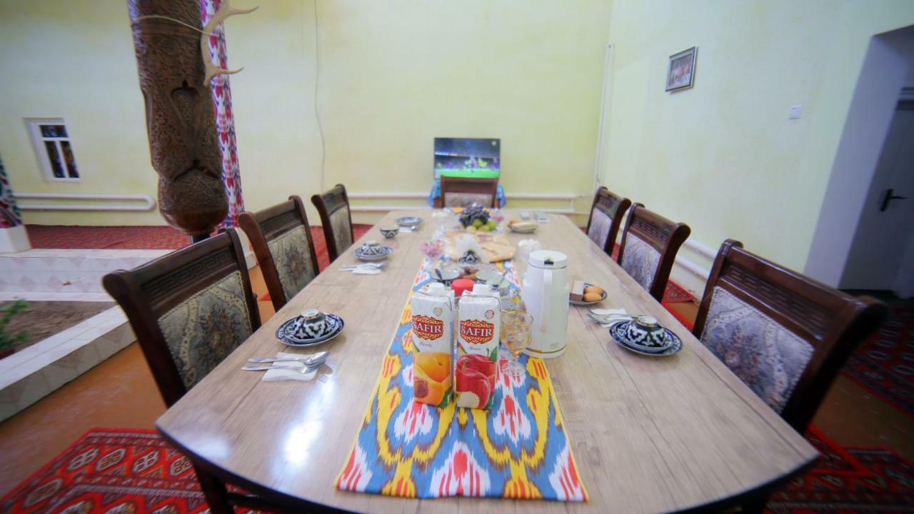 חיווה Qutlug Qadam Guest House מראה חיצוני תמונה