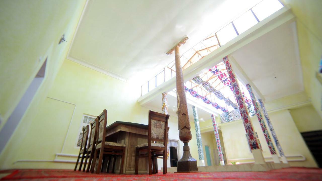 חיווה Qutlug Qadam Guest House מראה חיצוני תמונה