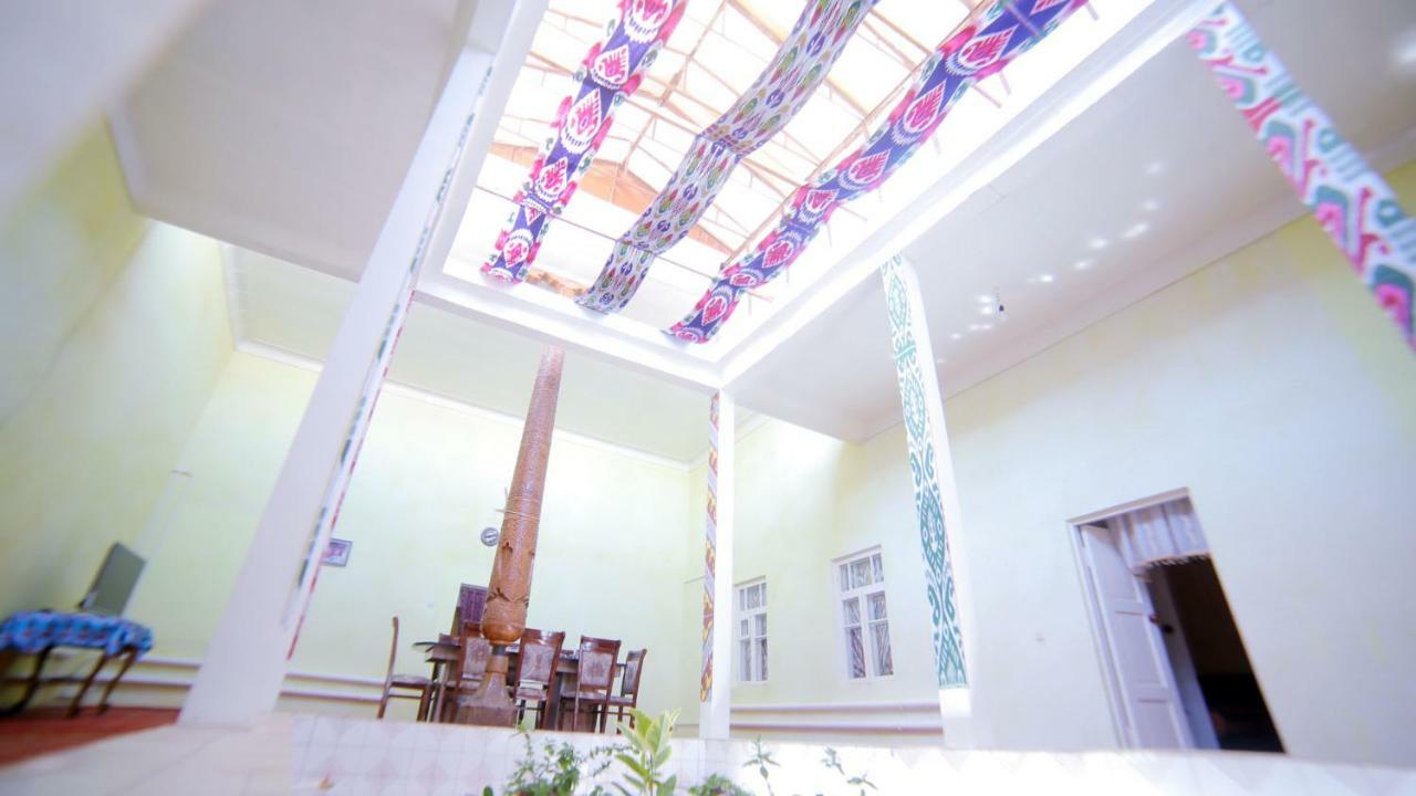 חיווה Qutlug Qadam Guest House מראה חיצוני תמונה