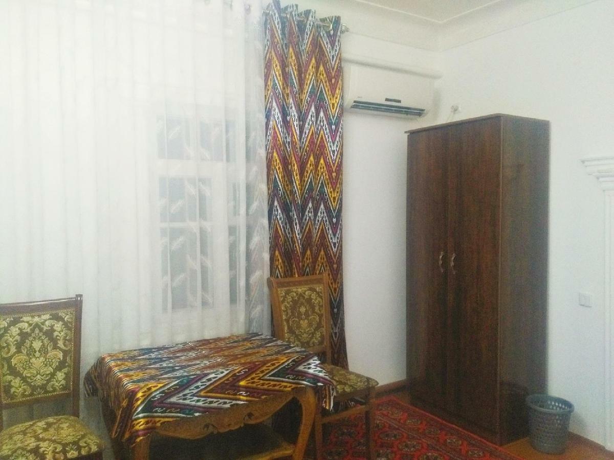 חיווה Qutlug Qadam Guest House מראה חיצוני תמונה