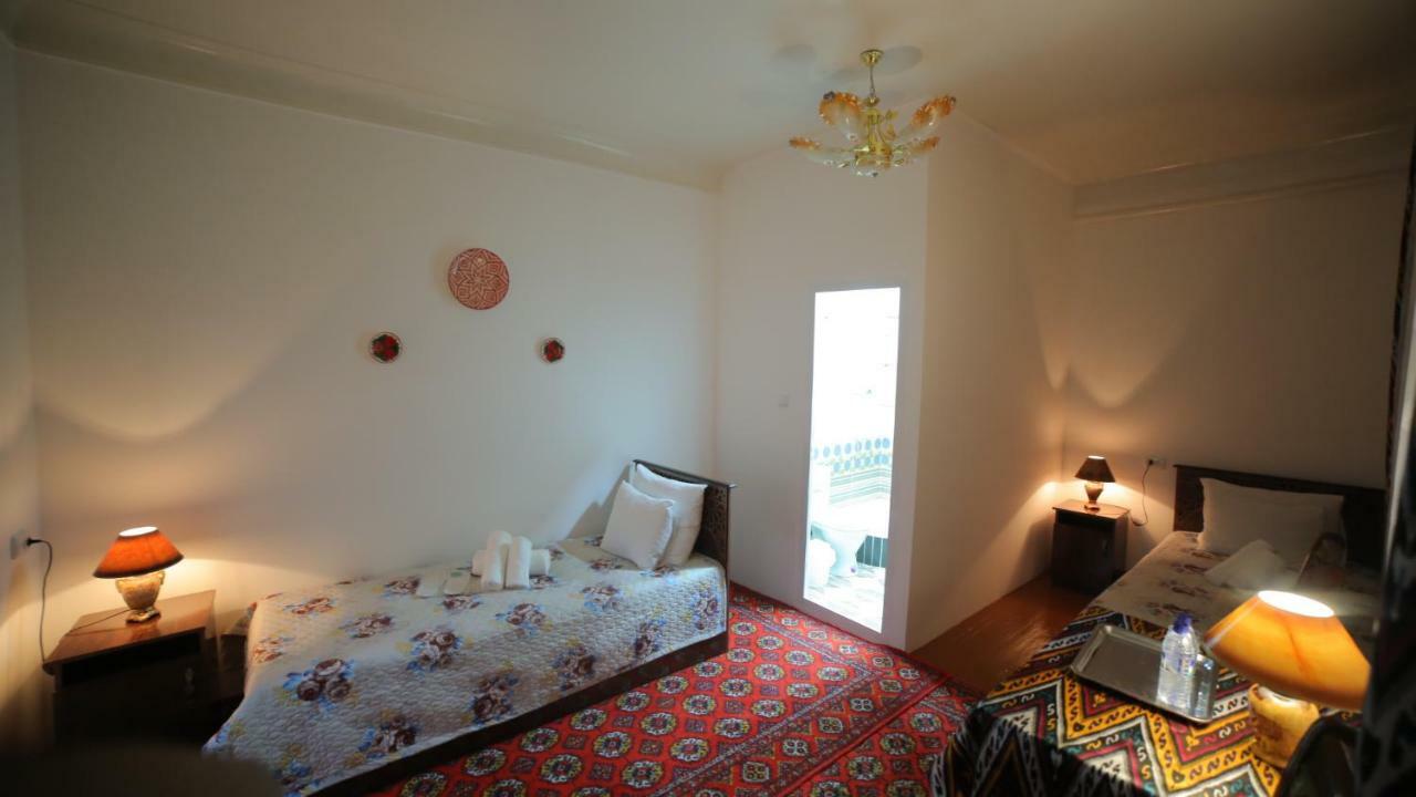 חיווה Qutlug Qadam Guest House מראה חיצוני תמונה
