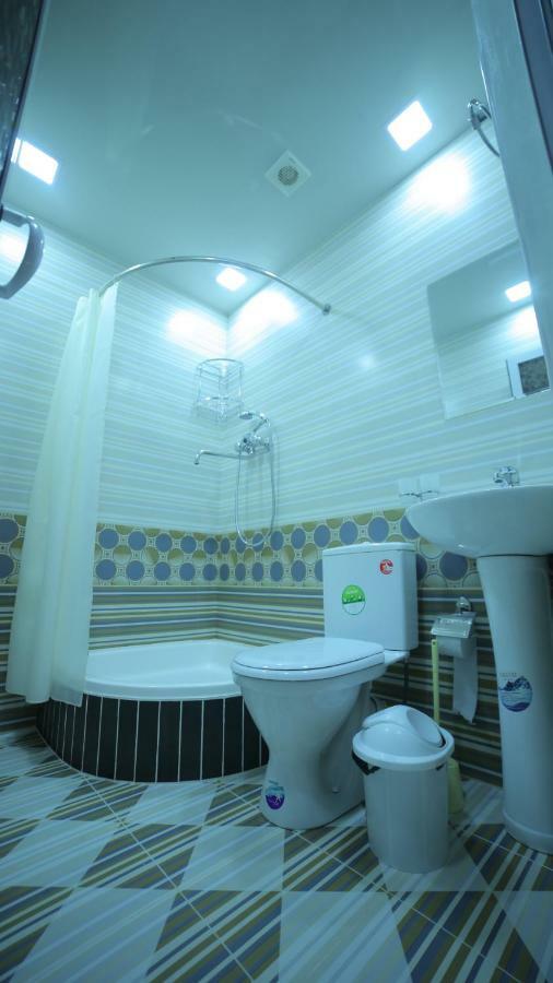 חיווה Qutlug Qadam Guest House מראה חיצוני תמונה