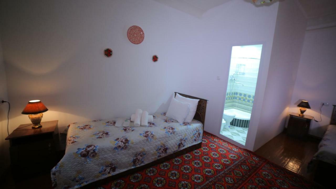 חיווה Qutlug Qadam Guest House מראה חיצוני תמונה