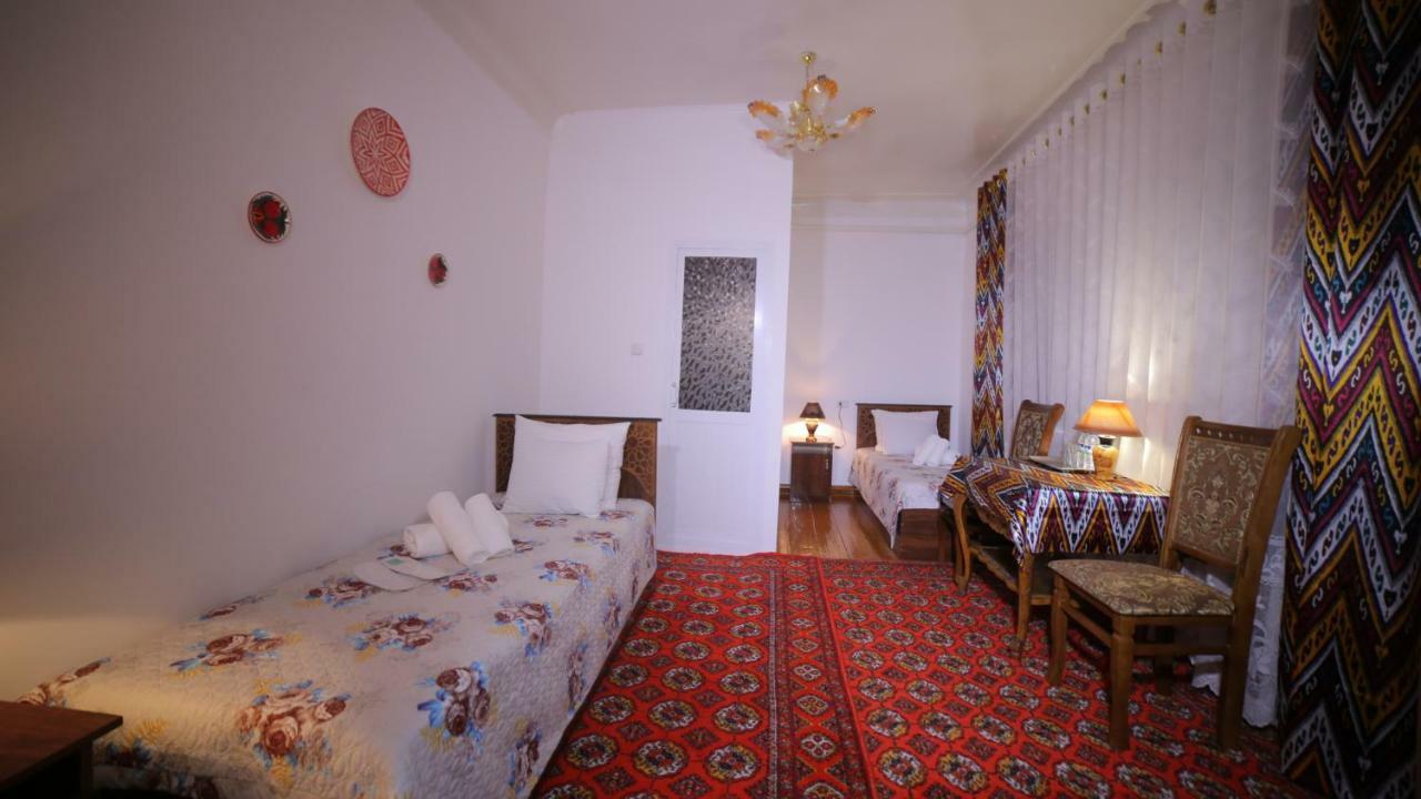 חיווה Qutlug Qadam Guest House מראה חיצוני תמונה