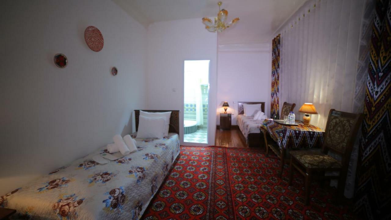 חיווה Qutlug Qadam Guest House מראה חיצוני תמונה