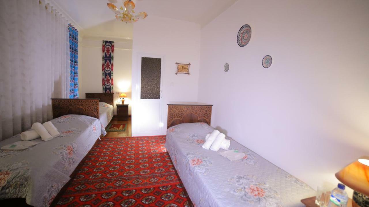 חיווה Qutlug Qadam Guest House מראה חיצוני תמונה