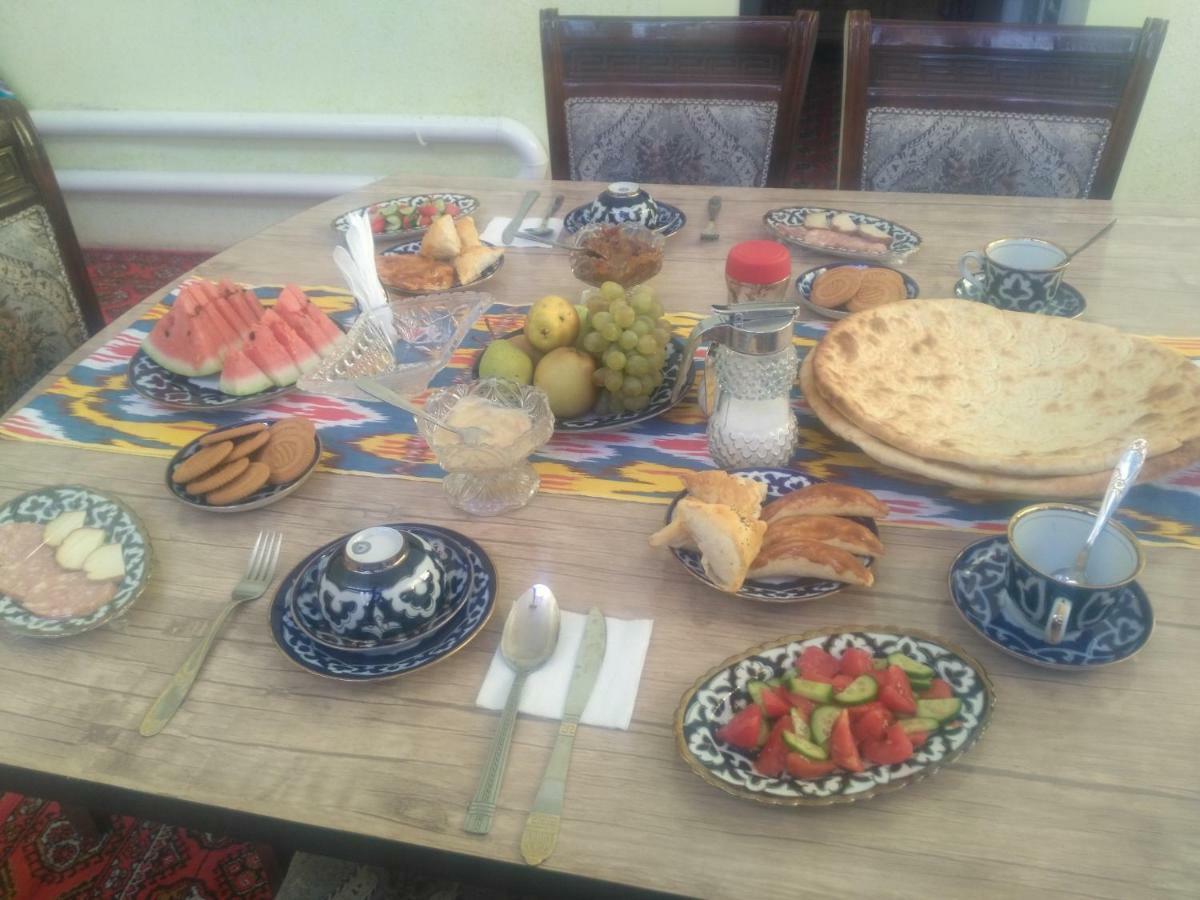 חיווה Qutlug Qadam Guest House מראה חיצוני תמונה