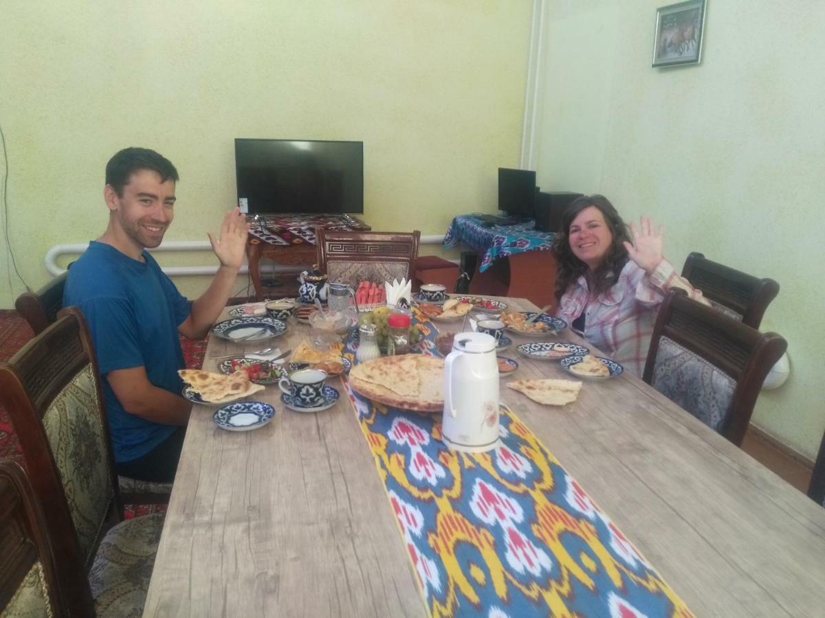 חיווה Qutlug Qadam Guest House מראה חיצוני תמונה